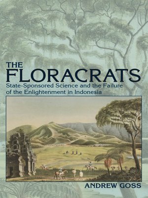 cover image of The Floracrats